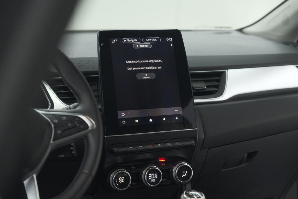 Renault Captur TCe 90 Techno | 360 Camera | Navigatie | 9.3 Inch Groot Scherm | Apple Carplay | Parkeersensoren
