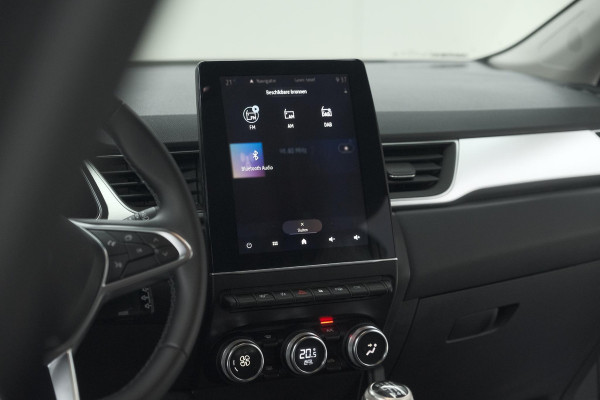 Renault Captur TCe 90 Techno | 360 Camera | Navigatie | 9.3 Inch Groot Scherm | Apple Carplay | Parkeersensoren