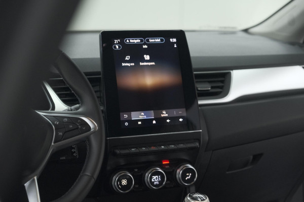 Renault Captur TCe 90 Techno | 360 Camera | Navigatie | 9.3 Inch Groot Scherm | Apple Carplay | Parkeersensoren