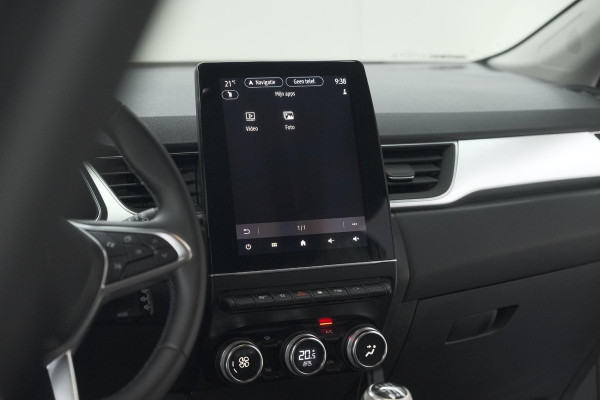 Renault Captur TCe 90 Techno | 360 Camera | Navigatie | 9.3 Inch Groot Scherm | Apple Carplay | Parkeersensoren