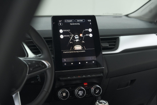 Renault Captur TCe 90 Techno | 360 Camera | Navigatie | 9.3 Inch Groot Scherm | Apple Carplay | Parkeersensoren