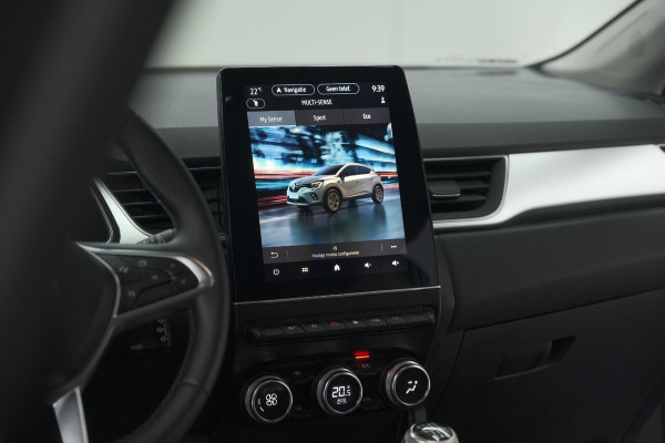 Renault Captur TCe 90 Techno | 360 Camera | Navigatie | 9.3 Inch Groot Scherm | Apple Carplay | Parkeersensoren