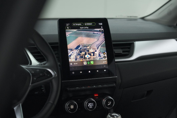 Renault Captur TCe 90 Techno | 360 Camera | Navigatie | 9.3 Inch Groot Scherm | Apple Carplay | Parkeersensoren