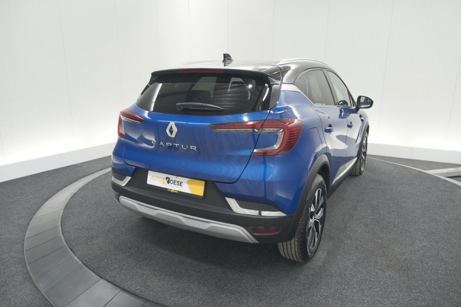 Renault Captur TCe 90 Techno | 360 Camera | Navigatie | 9.3 Inch Groot Scherm | Apple Carplay | Parkeersensoren