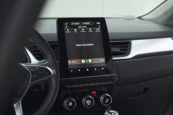 Renault Captur TCe 90 Techno | 360 Camera | Navigatie | 9.3 Inch Groot Scherm | Apple Carplay | Parkeersensoren
