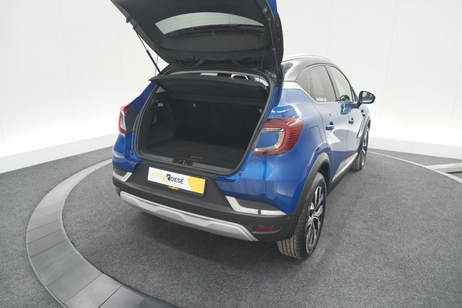 Renault Captur TCe 90 Techno | 360 Camera | Navigatie | 9.3 Inch Groot Scherm | Apple Carplay | Parkeersensoren