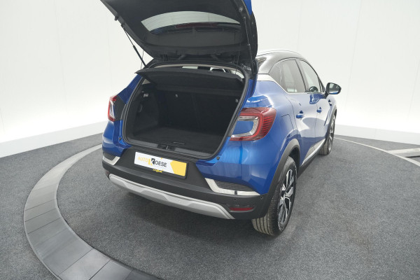 Renault Captur TCe 90 Techno | 360 Camera | Navigatie | 9.3 Inch Groot Scherm | Apple Carplay | Parkeersensoren