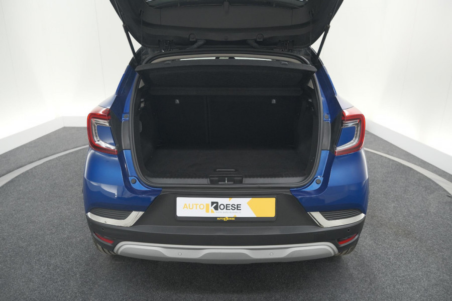 Renault Captur TCe 90 Techno | 360 Camera | Navigatie | 9.3 Inch Groot Scherm | Apple Carplay | Parkeersensoren