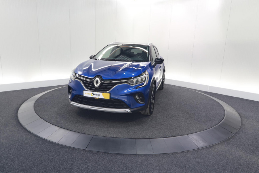 Renault Captur TCe 90 Techno | 360 Camera | Navigatie | 9.3 Inch Groot Scherm | Apple Carplay | Parkeersensoren