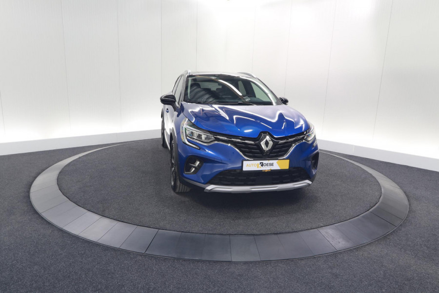 Renault Captur TCe 90 Techno | 360 Camera | Navigatie | 9.3 Inch Groot Scherm | Apple Carplay | Parkeersensoren