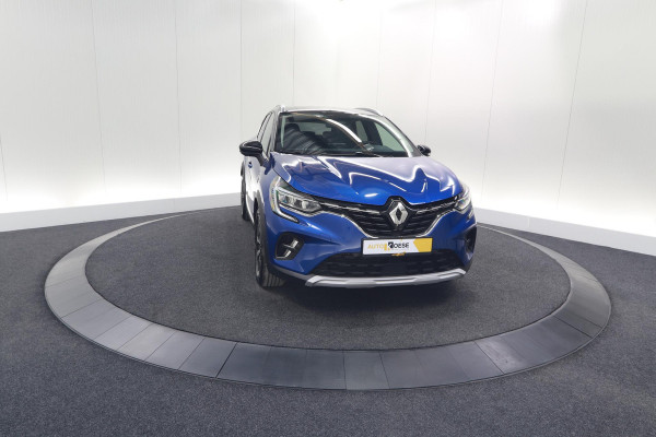 Renault Captur TCe 90 Techno | 360 Camera | Navigatie | 9.3 Inch Groot Scherm | Apple Carplay | Parkeersensoren