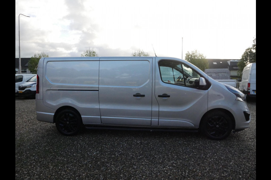 Opel Vivaro 1.6 CDTI 145PK, L2H1, Airco Opel Vivaro 1.6 CDTI 145PK, L2H1, Airco