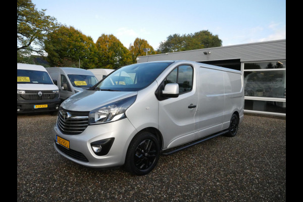 Opel Vivaro 1.6 CDTI 145PK, L2H1, Airco Opel Vivaro 1.6 CDTI 145PK, L2H1, Airco