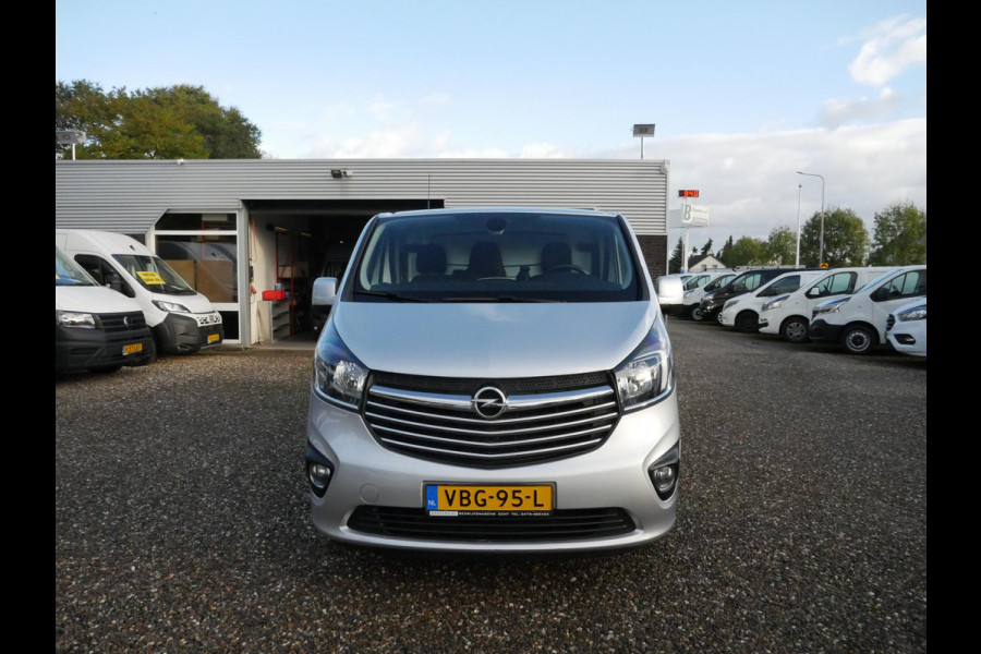 Opel Vivaro 1.6 CDTI 145PK, L2H1, Airco Opel Vivaro 1.6 CDTI 145PK, L2H1, Airco