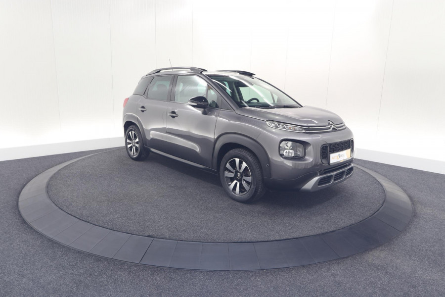 Citroën C3 Aircross PureTech 130 EAT6 S&S Shine | Trekhaak | Camera | Panoramadak | Dodehoekdetectie | Stoelverwarming | HIFI audio systeem Citroën C3 Aircross PureTech 130 EAT6 S&S Shine | Trekhaak | Camera | Panoramadak | Dodehoekdetectie | Stoelverwarming | HIFI audio systeem