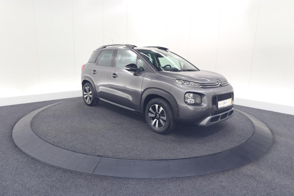 Citroën C3 Aircross PureTech 130 EAT6 S&S Shine | Trekhaak | Camera | Panoramadak | Dodehoekdetectie | Stoelverwarming | HIFI audio systeem Citroën C3 Aircross PureTech 130 EAT6 S&S Shine | Trekhaak | Camera | Panoramadak | Dodehoekdetectie | Stoelverwarming | HIFI audio systeem