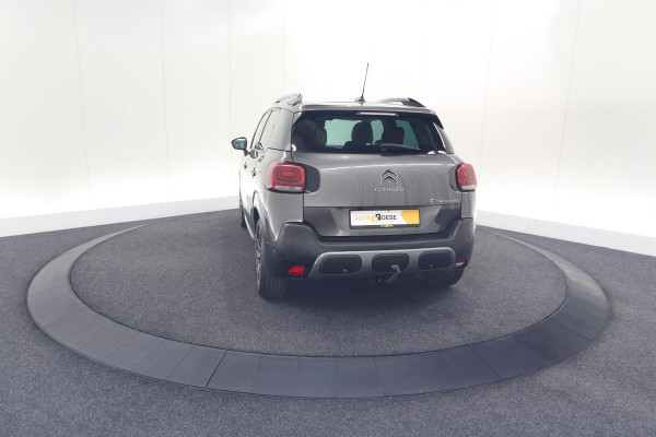 Citroën C3 Aircross PureTech 130 EAT6 S&S Shine | Trekhaak | Camera | Panoramadak | Dodehoekdetectie | Stoelverwarming | HIFI audio systeem Citroën C3 Aircross PureTech 130 EAT6 S&S Shine | Trekhaak | Camera | Panoramadak | Dodehoekdetectie | Stoelverwarming | HIFI audio systeem