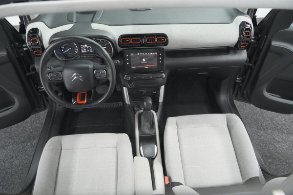 Citroën C3 Aircross PureTech 130 EAT6 S&S Shine | Trekhaak | Camera | Panoramadak | Dodehoekdetectie | Stoelverwarming | HIFI audio systeem Citroën C3 Aircross PureTech 130 EAT6 S&S Shine | Trekhaak | Camera | Panoramadak | Dodehoekdetectie | Stoelverwarming | HIFI audio systeem