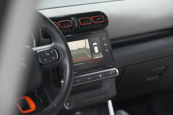 Citroën C3 Aircross PureTech 130 EAT6 S&S Shine | Trekhaak | Camera | Panoramadak | Dodehoekdetectie | Stoelverwarming | HIFI audio systeem Citroën C3 Aircross PureTech 130 EAT6 S&S Shine | Trekhaak | Camera | Panoramadak | Dodehoekdetectie | Stoelverwarming | HIFI audio systeem