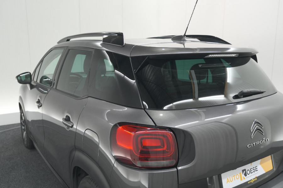 Citroën C3 Aircross PureTech 130 EAT6 S&S Shine | Trekhaak | Camera | Panoramadak | Dodehoekdetectie | Stoelverwarming | HIFI audio systeem Citroën C3 Aircross PureTech 130 EAT6 S&S Shine | Trekhaak | Camera | Panoramadak | Dodehoekdetectie | Stoelverwarming | HIFI audio systeem