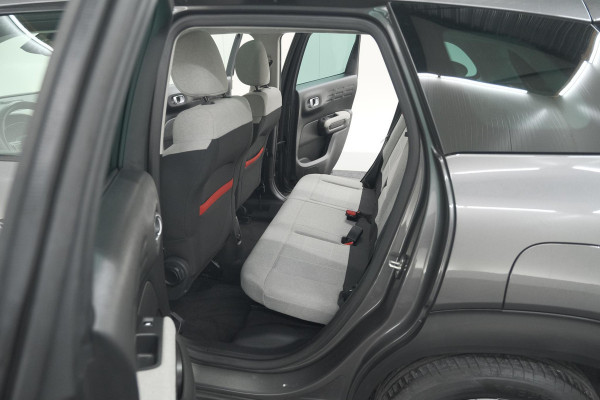 Citroën C3 Aircross PureTech 130 EAT6 S&S Shine | Trekhaak | Camera | Panoramadak | Dodehoekdetectie | Stoelverwarming | HIFI audio systeem Citroën C3 Aircross PureTech 130 EAT6 S&S Shine | Trekhaak | Camera | Panoramadak | Dodehoekdetectie | Stoelverwarming | HIFI audio systeem