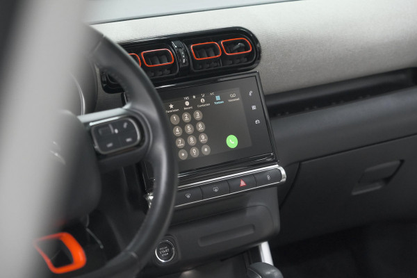 Citroën C3 Aircross PureTech 130 EAT6 S&S Shine | Trekhaak | Camera | Panoramadak | Dodehoekdetectie | Stoelverwarming | HIFI audio systeem Citroën C3 Aircross PureTech 130 EAT6 S&S Shine | Trekhaak | Camera | Panoramadak | Dodehoekdetectie | Stoelverwarming | HIFI audio systeem