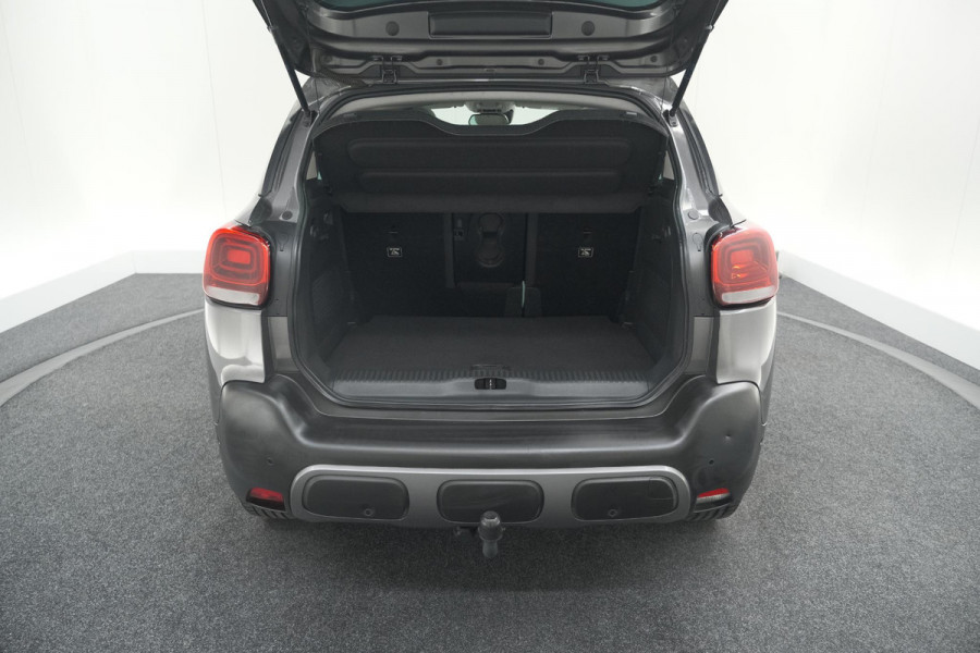 Citroën C3 Aircross PureTech 130 EAT6 S&S Shine | Trekhaak | Camera | Panoramadak | Dodehoekdetectie | Stoelverwarming | HIFI audio systeem Citroën C3 Aircross PureTech 130 EAT6 S&S Shine | Trekhaak | Camera | Panoramadak | Dodehoekdetectie | Stoelverwarming | HIFI audio systeem