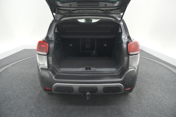 Citroën C3 Aircross PureTech 130 EAT6 S&S Shine | Trekhaak | Camera | Panoramadak | Dodehoekdetectie | Stoelverwarming | HIFI audio systeem Citroën C3 Aircross PureTech 130 EAT6 S&S Shine | Trekhaak | Camera | Panoramadak | Dodehoekdetectie | Stoelverwarming | HIFI audio systeem