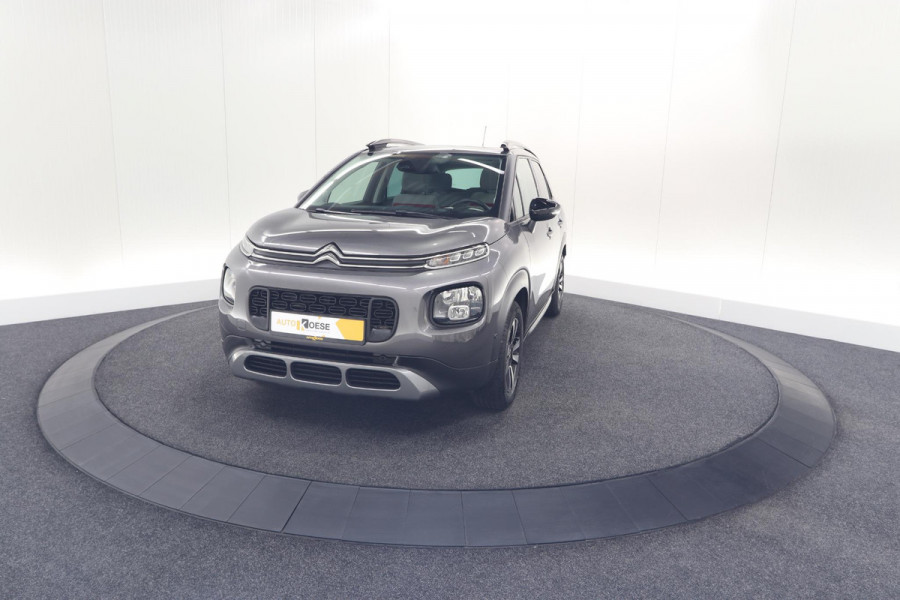 Citroën C3 Aircross PureTech 130 EAT6 S&S Shine | Trekhaak | Camera | Panoramadak | Dodehoekdetectie | Stoelverwarming | HIFI audio systeem Citroën C3 Aircross PureTech 130 EAT6 S&S Shine | Trekhaak | Camera | Panoramadak | Dodehoekdetectie | Stoelverwarming | HIFI audio systeem
