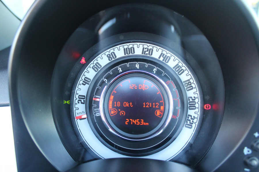 Fiat 500 1.0 72PK HYbrid DOLCEVITA CABRIO | ELEKRISCH BEDIENBAAR CABRIODAK | CLIMATE CONTROL | DAB+ RADIO | CRUISE CONTROL | HALF STOF HALF LEDEREN BEKLEDING | 15"LICHT METALEN VELGEN | LED DAGRIJ VERLICHTING | Fiat 500 1.0 72PK HYbrid DOLCEVITA CABRIO | ELEKRISCH BEDIENBAAR CABRIODAK | CLIMATE CONTROL | DAB+ RADIO | CRUISE CONTROL | HALF STOF HALF LEDEREN BEKLEDING | 15"LICHT METALEN VELGEN | LED DAGRIJ VERLICHTING |