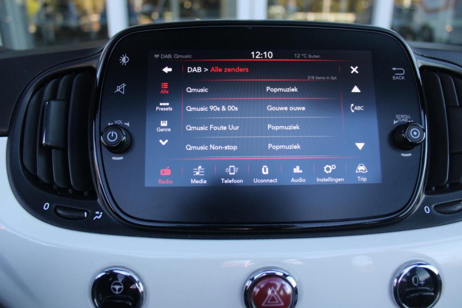 Fiat 500 1.0 72PK HYbrid DOLCEVITA CABRIO | ELEKRISCH BEDIENBAAR CABRIODAK | CLIMATE CONTROL | DAB+ RADIO | CRUISE CONTROL | HALF STOF HALF LEDEREN BEKLEDING | 15"LICHT METALEN VELGEN | LED DAGRIJ VERLICHTING | Fiat 500 1.0 72PK HYbrid DOLCEVITA CABRIO | ELEKRISCH BEDIENBAAR CABRIODAK | CLIMATE CONTROL | DAB+ RADIO | CRUISE CONTROL | HALF STOF HALF LEDEREN BEKLEDING | 15"LICHT METALEN VELGEN | LED DAGRIJ VERLICHTING |