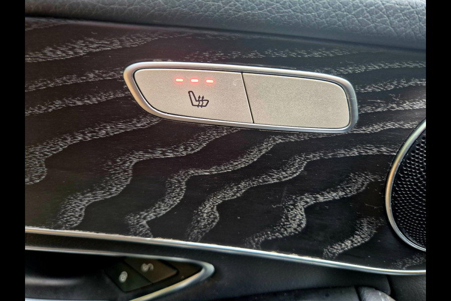 Mercedes-Benz GLC Coupé 250 4MATIC Edition 1 AMG . Leder . Schuifdak Mercedes-Benz GLC Coupé 250 4MATIC Edition 1 AMG . Leder . Schuifdak