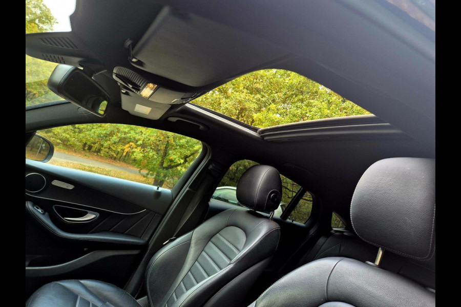 Mercedes-Benz GLC Coupé 250 4MATIC Edition 1 AMG . Leder . Schuifdak Mercedes-Benz GLC Coupé 250 4MATIC Edition 1 AMG . Leder . Schuifdak