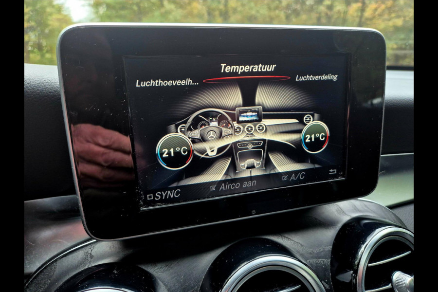 Mercedes-Benz GLC Coupé 250 4MATIC Edition 1 AMG . Leder . Schuifdak Mercedes-Benz GLC Coupé 250 4MATIC Edition 1 AMG . Leder . Schuifdak