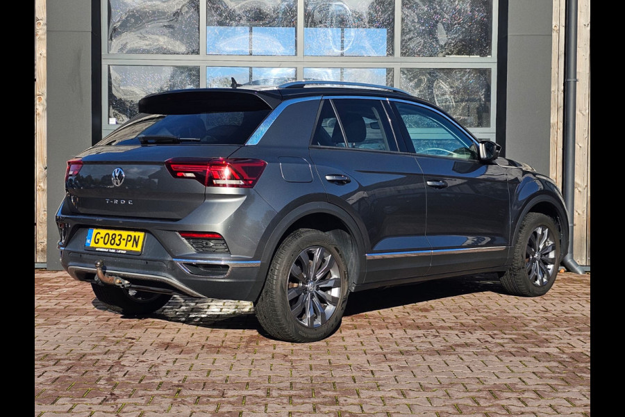 Volkswagen T-Roc 1.5 TSI Sport Business R | Automaat | Trekhaak | Lane Assist | Blind Spot | LED | Navi | ACC | PDC | Winterpakket | Virtual Cockpit  | Volkswagen T-Roc 1.5 TSI Sport Business R | Automaat | Trekhaak | Lane Assist | Blind Spot | LED | Navi | ACC | PDC | Winterpakket | Virtual Cockpit  |
