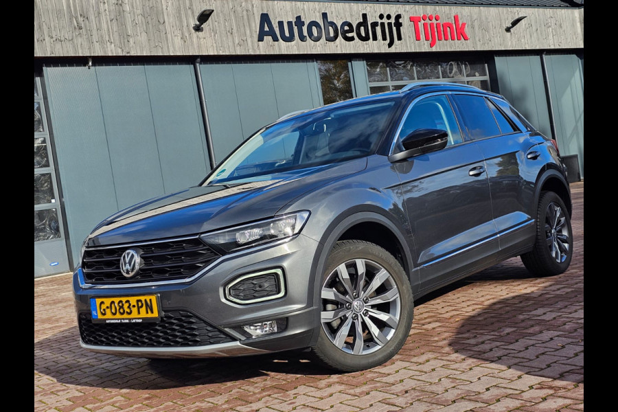 Volkswagen T-Roc 1.5 TSI Sport Business R | Automaat | Trekhaak | Lane Assist | Blind Spot | LED | Navi | ACC | PDC | Winterpakket | Virtual Cockpit  | Volkswagen T-Roc 1.5 TSI Sport Business R | Automaat | Trekhaak | Lane Assist | Blind Spot | LED | Navi | ACC | PDC | Winterpakket | Virtual Cockpit  |