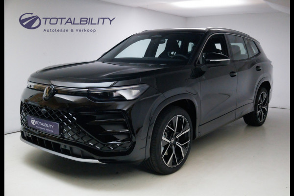 Volkswagen Tayron 1.5 eHybrid R-Line Edition 272 PK | Elec. trekhaak | Panoramadak | Elec. achterklep | 360 graden Camera, Adaptieve Cruise, Travelassistant, IQ light, RIJKLAARPRIJS Volkswagen Tayron 1.5 eHybrid R-Line Edition 272 PK | Elec. trekhaak | Panoramadak | Elec. achterklep | 360 graden Camera, Adaptieve Cruise, Travelassistant, IQ light, RIJKLAARPRIJS