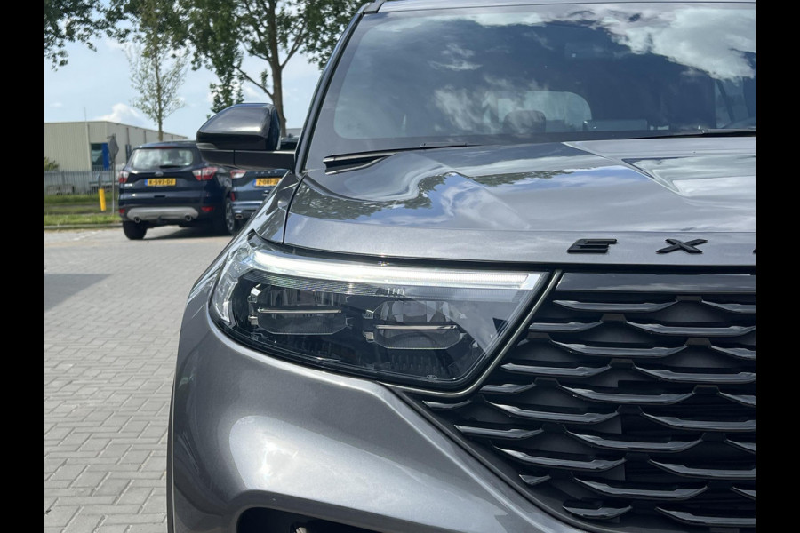 Ford Explorer 3.0 V6 EcoBoost PHEV ST-Line | ZUID | 457pk | Adaptieve Cruise | Full LED | Panoramadak | 2.500kg Trekgewiwcht Ford Explorer 3.0 V6 EcoBoost PHEV ST-Line | ZUID | 457pk | Adaptieve Cruise | Full LED | Panoramadak | 2.500kg Trekgewiwcht