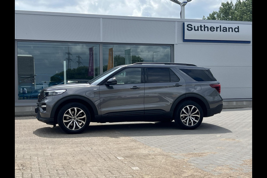 Ford Explorer 3.0 V6 EcoBoost PHEV ST-Line | ZUID | 457pk | Adaptieve Cruise | Full LED | Panoramadak | 2.500kg Trekgewiwcht Ford Explorer 3.0 V6 EcoBoost PHEV ST-Line | ZUID | 457pk | Adaptieve Cruise | Full LED | Panoramadak | 2.500kg Trekgewiwcht