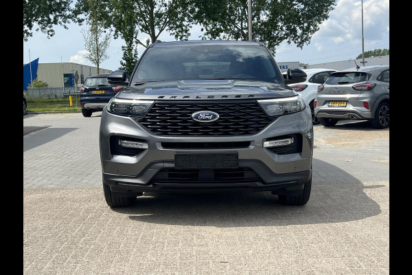 Ford Explorer 3.0 V6 EcoBoost PHEV ST-Line | ZUID | 457pk | Adaptieve Cruise | Full LED | Panoramadak | 2.500kg Trekgewiwcht Ford Explorer 3.0 V6 EcoBoost PHEV ST-Line | ZUID | 457pk | Adaptieve Cruise | Full LED | Panoramadak | 2.500kg Trekgewiwcht