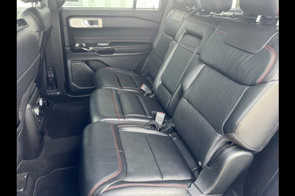 Ford Explorer 3.0 V6 EcoBoost PHEV ST-Line | ZUID | 457pk | Adaptieve Cruise | Full LED | Panoramadak | 2.500kg Trekgewiwcht Ford Explorer 3.0 V6 EcoBoost PHEV ST-Line | ZUID | 457pk | Adaptieve Cruise | Full LED | Panoramadak | 2.500kg Trekgewiwcht