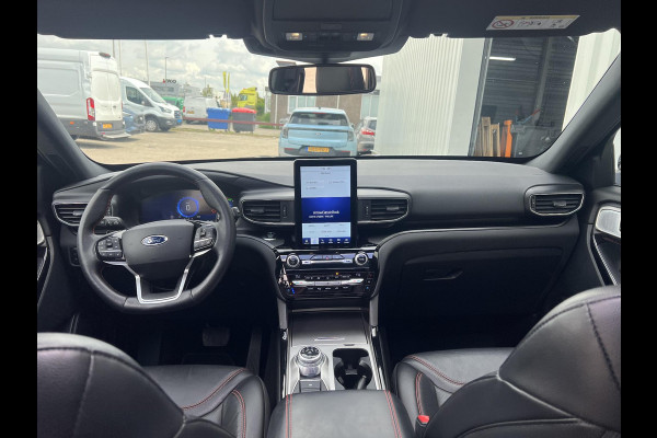 Ford Explorer 3.0 V6 EcoBoost PHEV ST-Line | ZUID | 457pk | Adaptieve Cruise | Full LED | Panoramadak | 2.500kg Trekgewiwcht Ford Explorer 3.0 V6 EcoBoost PHEV ST-Line | ZUID | 457pk | Adaptieve Cruise | Full LED | Panoramadak | 2.500kg Trekgewiwcht