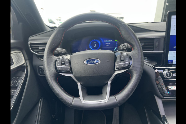 Ford Explorer 3.0 V6 EcoBoost PHEV ST-Line | ZUID | 457pk | Adaptieve Cruise | Full LED | Panoramadak | 2.500kg Trekgewiwcht Ford Explorer 3.0 V6 EcoBoost PHEV ST-Line | ZUID | 457pk | Adaptieve Cruise | Full LED | Panoramadak | 2.500kg Trekgewiwcht