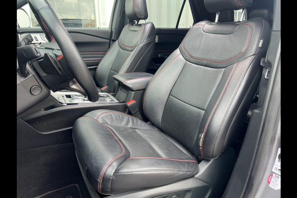 Ford Explorer 3.0 V6 EcoBoost PHEV ST-Line | ZUID | 457pk | Adaptieve Cruise | Full LED | Panoramadak | 2.500kg Trekgewiwcht Ford Explorer 3.0 V6 EcoBoost PHEV ST-Line | ZUID | 457pk | Adaptieve Cruise | Full LED | Panoramadak | 2.500kg Trekgewiwcht