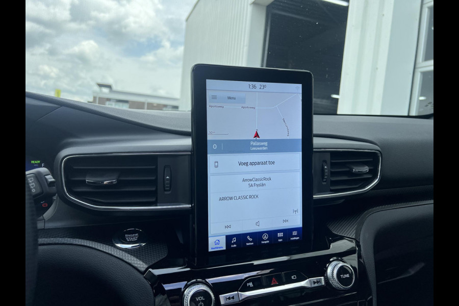 Ford Explorer 3.0 V6 EcoBoost PHEV ST-Line | ZUID | 457pk | Adaptieve Cruise | Full LED | Panoramadak | 2.500kg Trekgewiwcht Ford Explorer 3.0 V6 EcoBoost PHEV ST-Line | ZUID | 457pk | Adaptieve Cruise | Full LED | Panoramadak | 2.500kg Trekgewiwcht