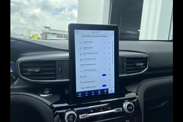 Ford Explorer 3.0 V6 EcoBoost PHEV ST-Line | ZUID | 457pk | Adaptieve Cruise | Full LED | Panoramadak | 2.500kg Trekgewiwcht Ford Explorer 3.0 V6 EcoBoost PHEV ST-Line | ZUID | 457pk | Adaptieve Cruise | Full LED | Panoramadak | 2.500kg Trekgewiwcht