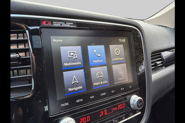 Mitsubishi Outlander 2.4 PHEV Intense+