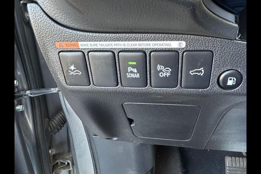 Mitsubishi Outlander 2.4 PHEV Intense+