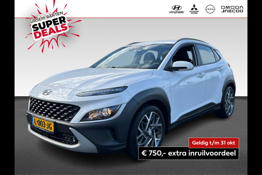 Hyundai Kona 1.6 GDI HEV Comfort Smart Hyundai Kona 1.6 GDI HEV Comfort Smart