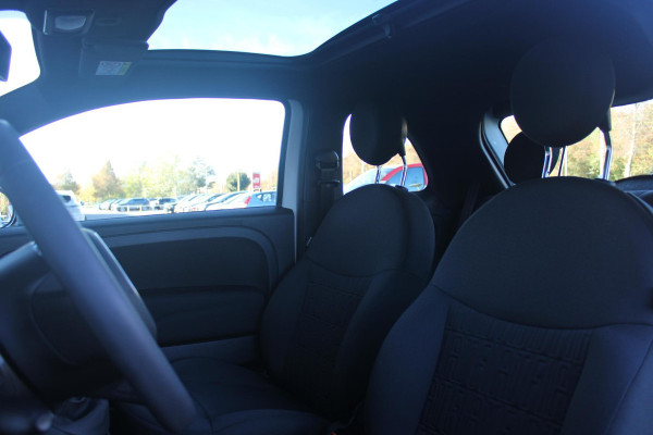 Fiat 500 1.0 72PK HYbrid DOLCEVITA FINALE | PANORAMA DAK | APPLE CARPLAY / ANDROID AUTO | ELEKTRISCHE RAMEN VOOR | PARKEERSENSOREN ACHTER |  LED DAGRIJVERLICHTING | 15"LICHTMETALEN VELGEN | CRUISE CONTROL | IN 2 DELEN NEERKLAPBARE ACHTERBANK | AIRCO | MISTLAMPEN VOOR | Fiat 500 1.0 72PK HYbrid DOLCEVITA FINALE | PANORAMA DAK | APPLE CARPLAY / ANDROID AUTO | ELEKTRISCHE RAMEN VOOR | PARKEERSENSOREN ACHTER |  LED DAGRIJVERLICHTING | 15"LICHTMETALEN VELGEN | CRUISE CONTROL | IN 2 DELEN NEERKLAPBARE ACHTERBANK | AIRCO | MISTLAMPEN VOOR |